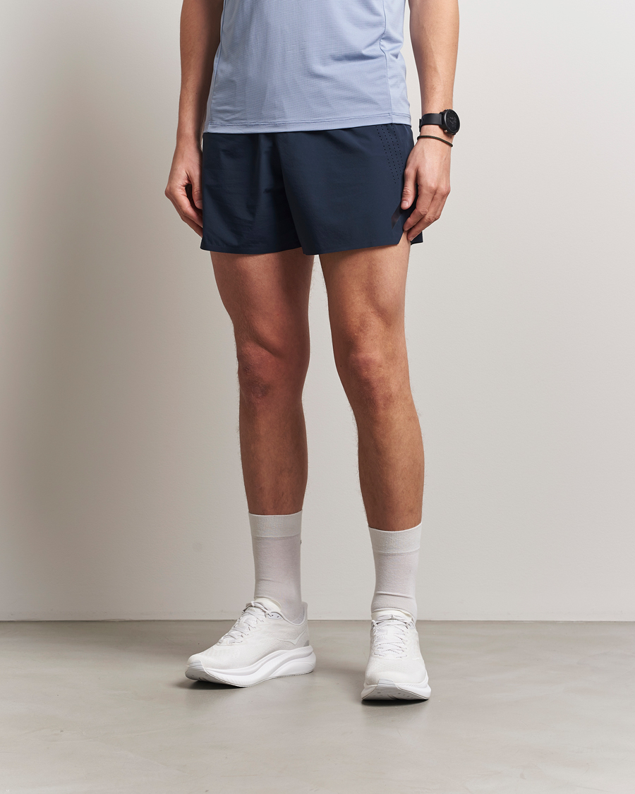 Uomini | Pantaloncini | SOAR Running | Run Short Navy