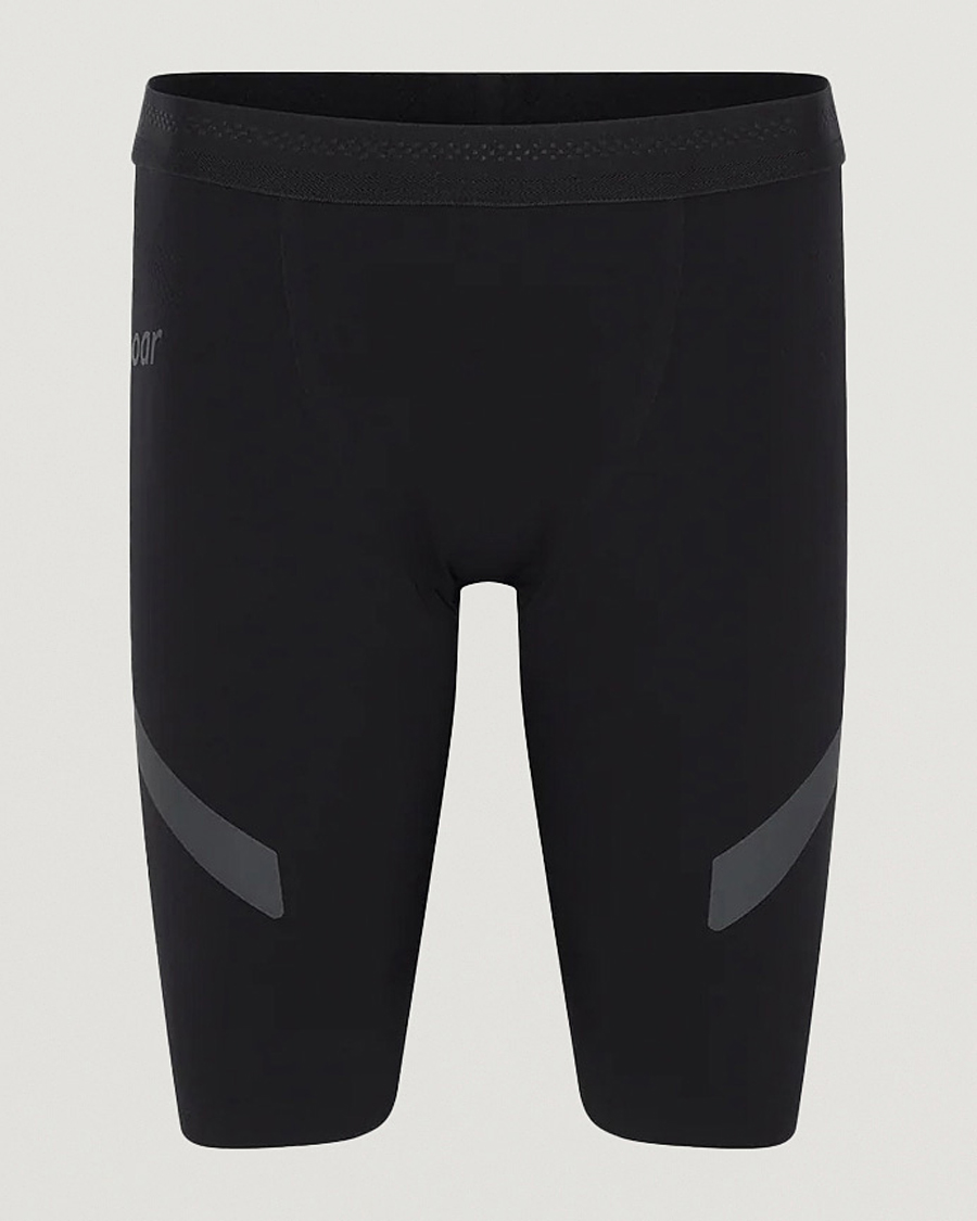Uomini | Pantaloncini | SOAR Running | Half Tight Black