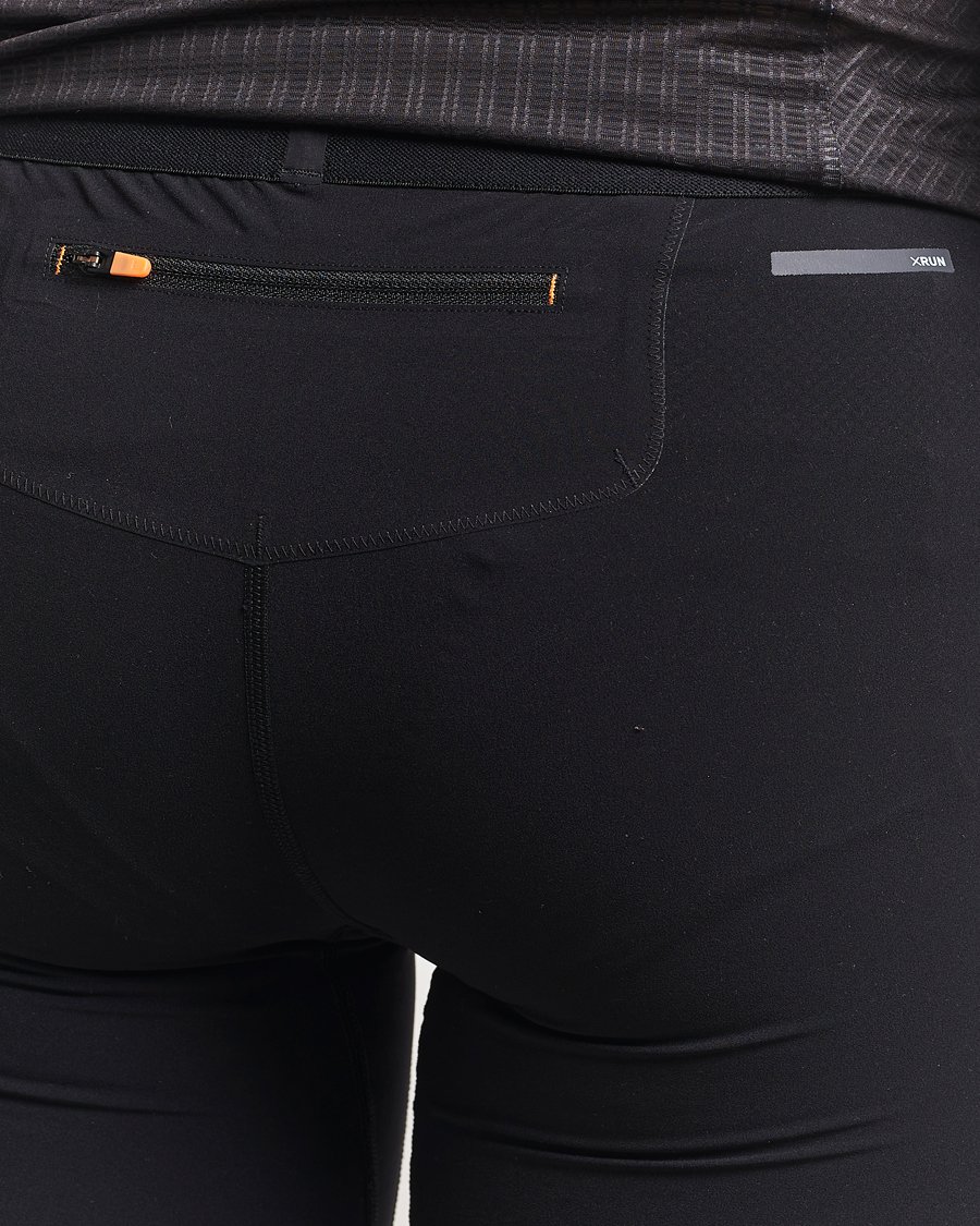 Uomini | Pantaloncini | SOAR Running | Half Tight Black