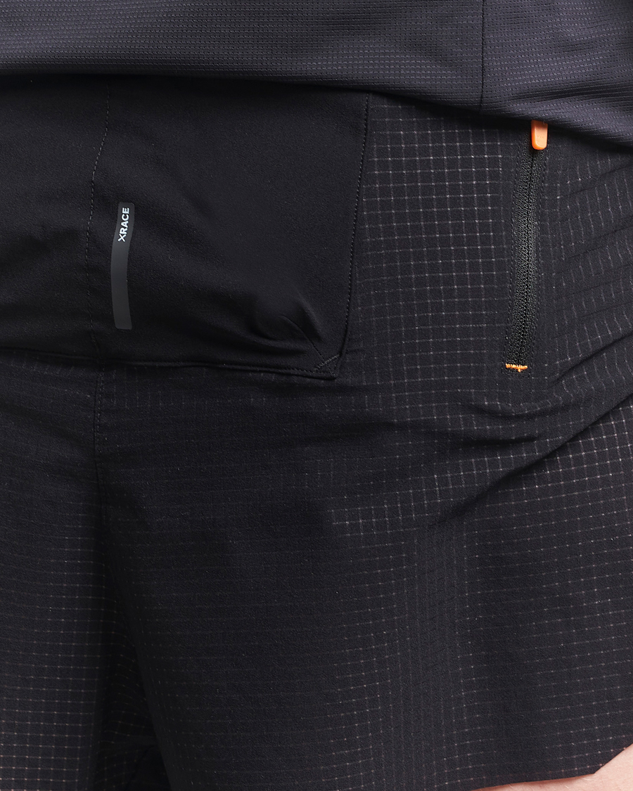 Uomini | Pantaloncini | SOAR Running | Marathon Short Black