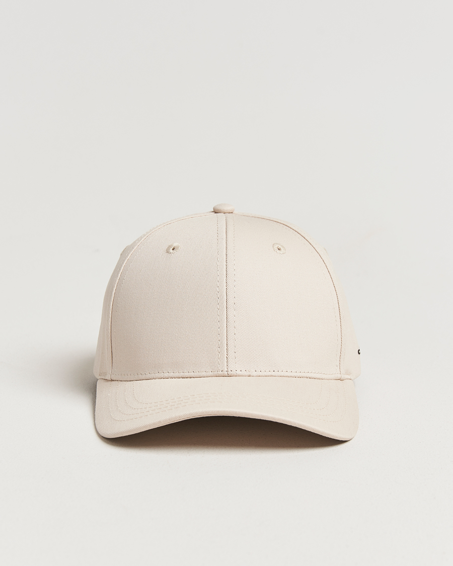 Uomini | Les Deux Crew Organic Baseball Cap Ivory | LES DEUX | Crew Organic Baseball Cap Ivory