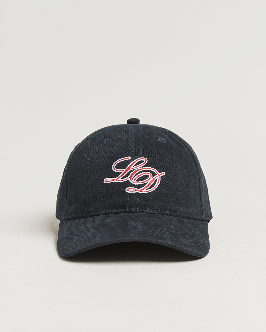 Uomini | Les Deux LD Dad Cap Dark Navy | LES DEUX | LD Dad Cap Dark Navy