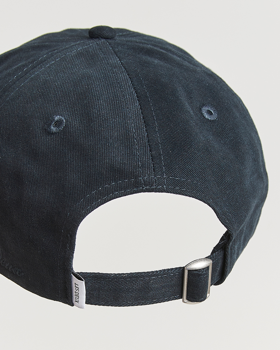Uomini | Les Deux LD Dad Cap Dark Navy | LES DEUX | LD Dad Cap Dark Navy