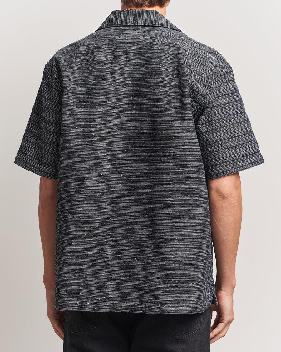 Uomini | Camicie | Carhartt WIP | Gellar Short Sleeve Shirt Black