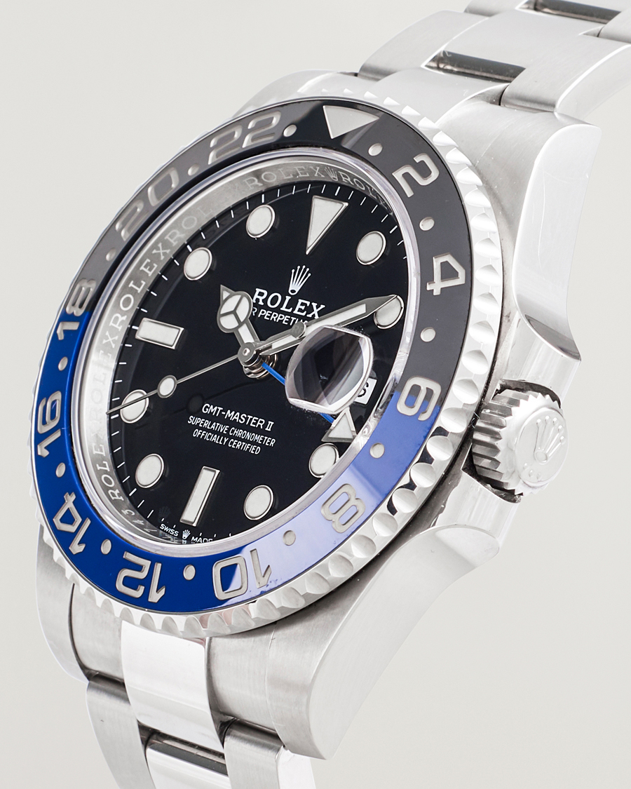 Uomini | Rolex Pre-Owned GMT-MASTER II | Rolex Pre-Owned | GMT-MASTER II