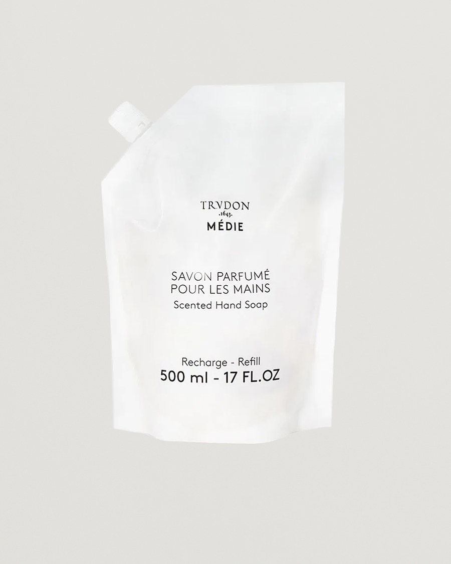Uomini | Casa | Trudon | Refill Médie Hand Soap 500ml