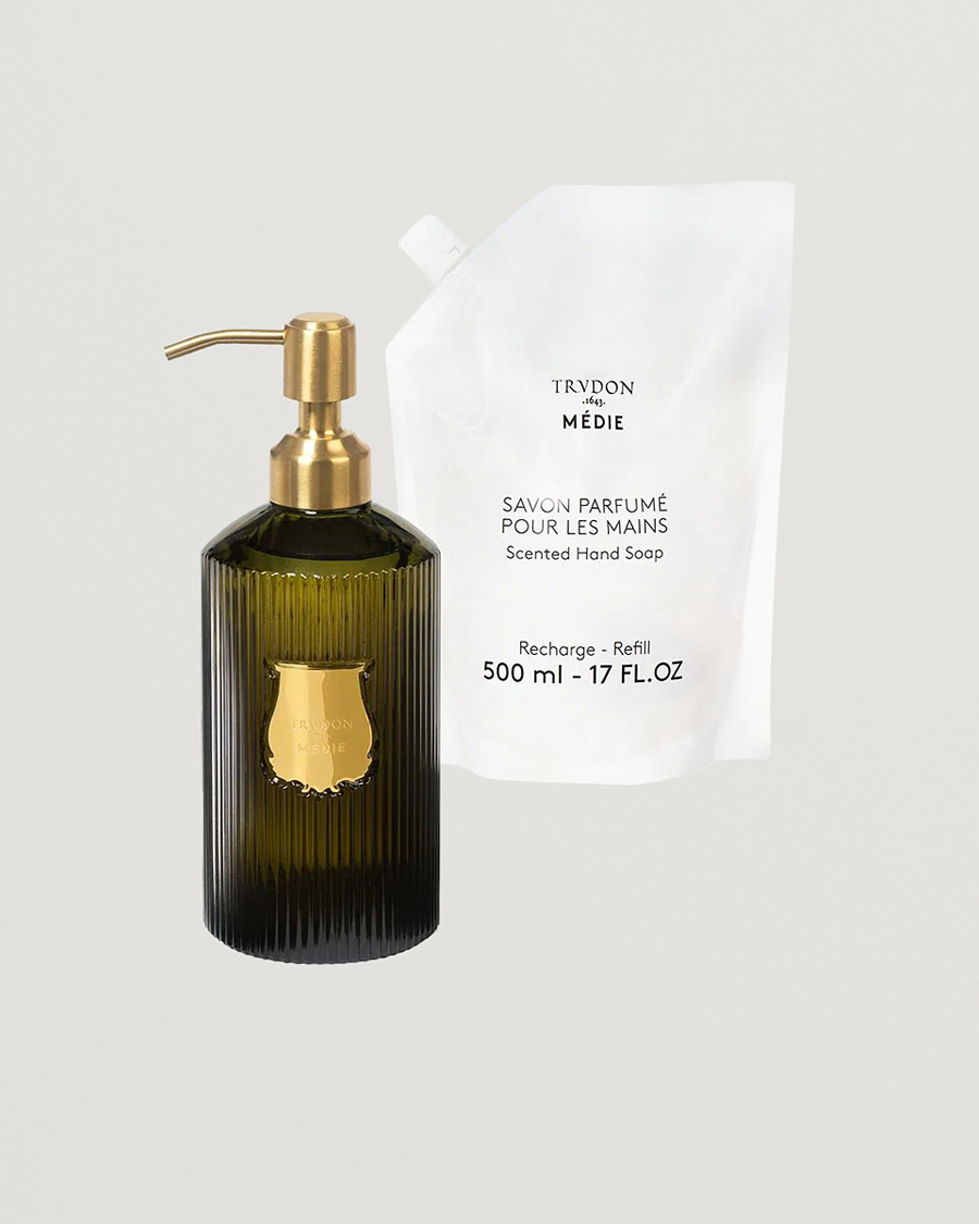 Uomini | Casa | Trudon | Refill Médie Hand Soap 500ml
