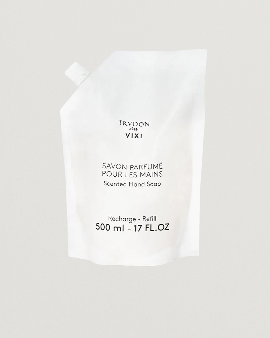 Uomini | Casa | Trudon | Refill Vixi Hand Soap 500ml