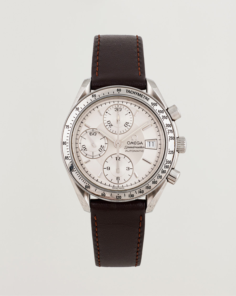 Uomini | Omega Pre-Owned Speedmaster Date | Omega Pre-Owned | Speedmaster Date