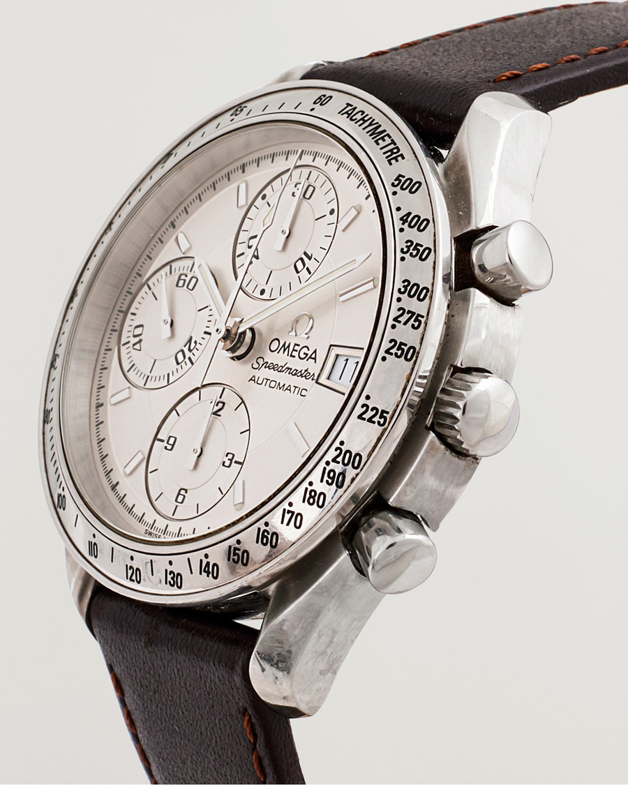 Uomini | Omega Pre-Owned Speedmaster Date | Omega Pre-Owned | Speedmaster Date