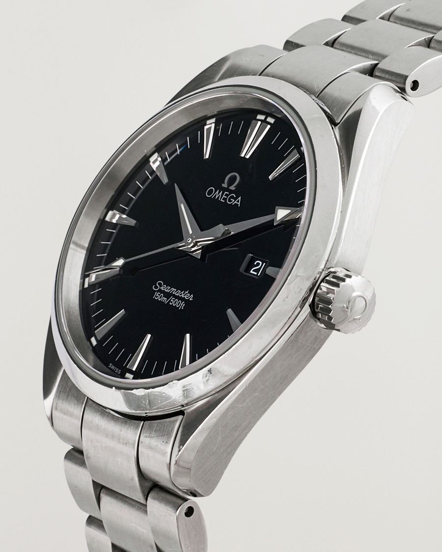Uomini | Omega Pre-Owned Seamaster Aqua Terra | Omega Pre-Owned | Seamaster Aqua Terra