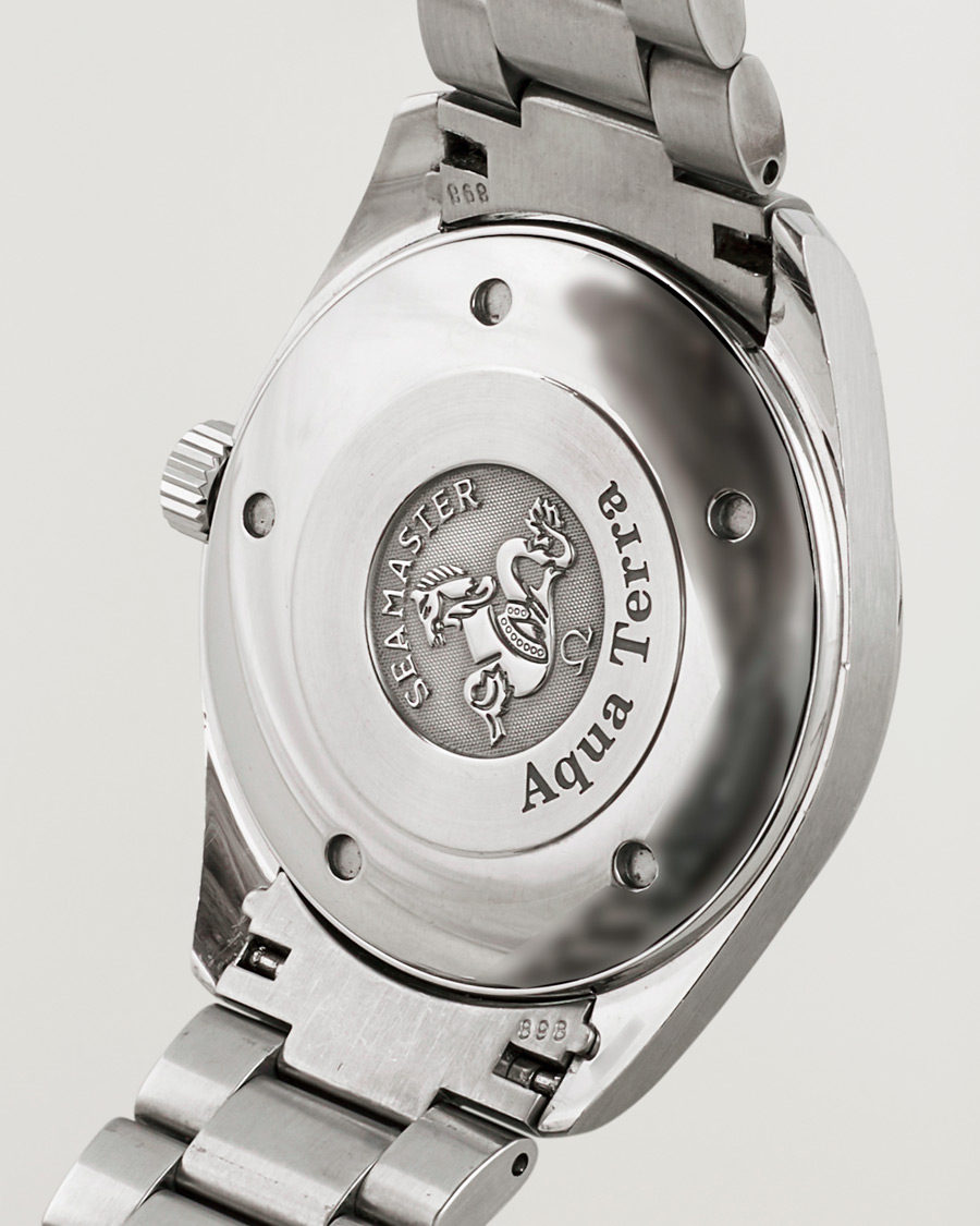 Uomini | Omega Pre-Owned Seamaster Aqua Terra | Omega Pre-Owned | Seamaster Aqua Terra