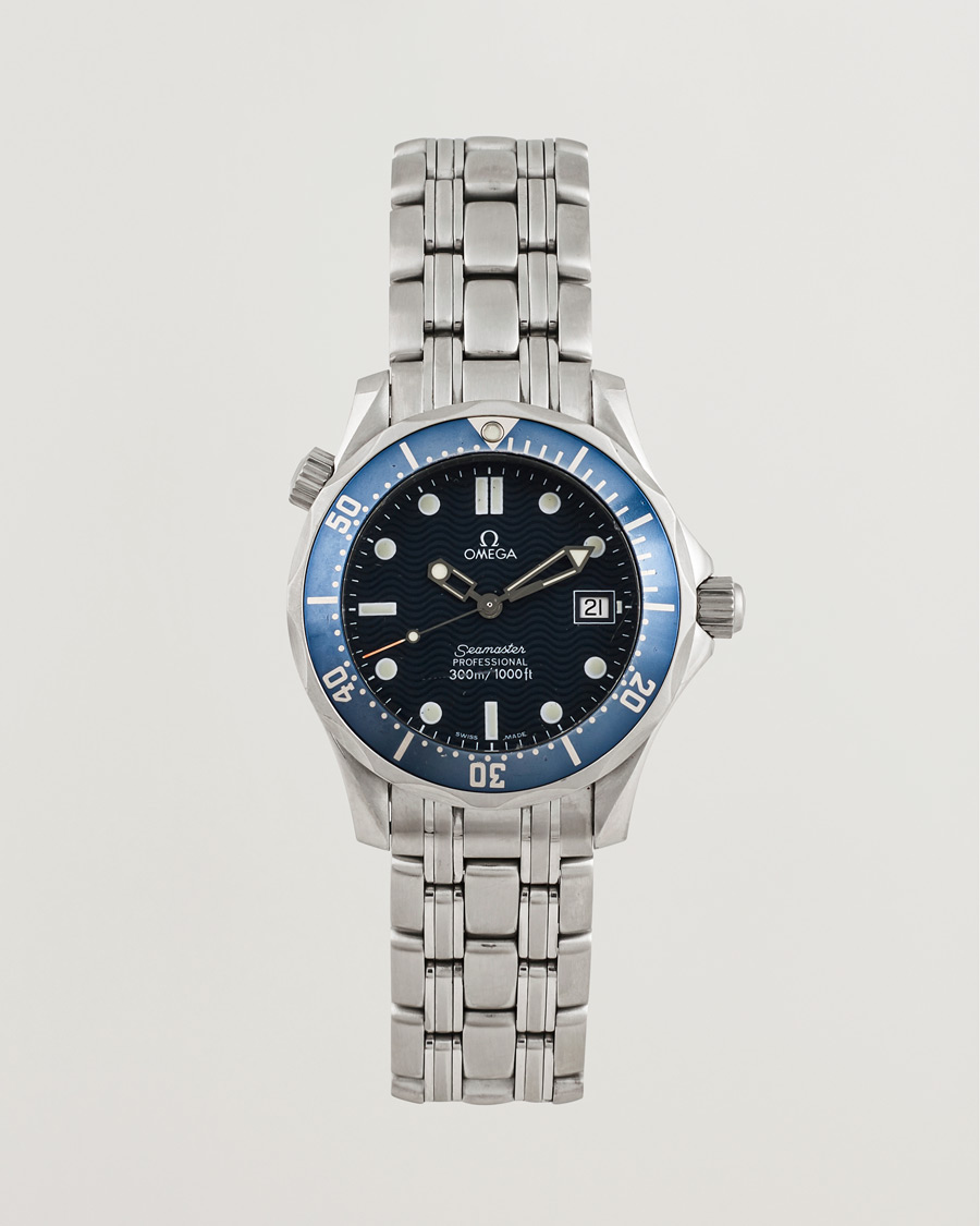Uomini | Omega Pre-Owned Seamaster SMP 300 Midsize | Omega Pre-Owned | Seamaster SMP 300 Midsize