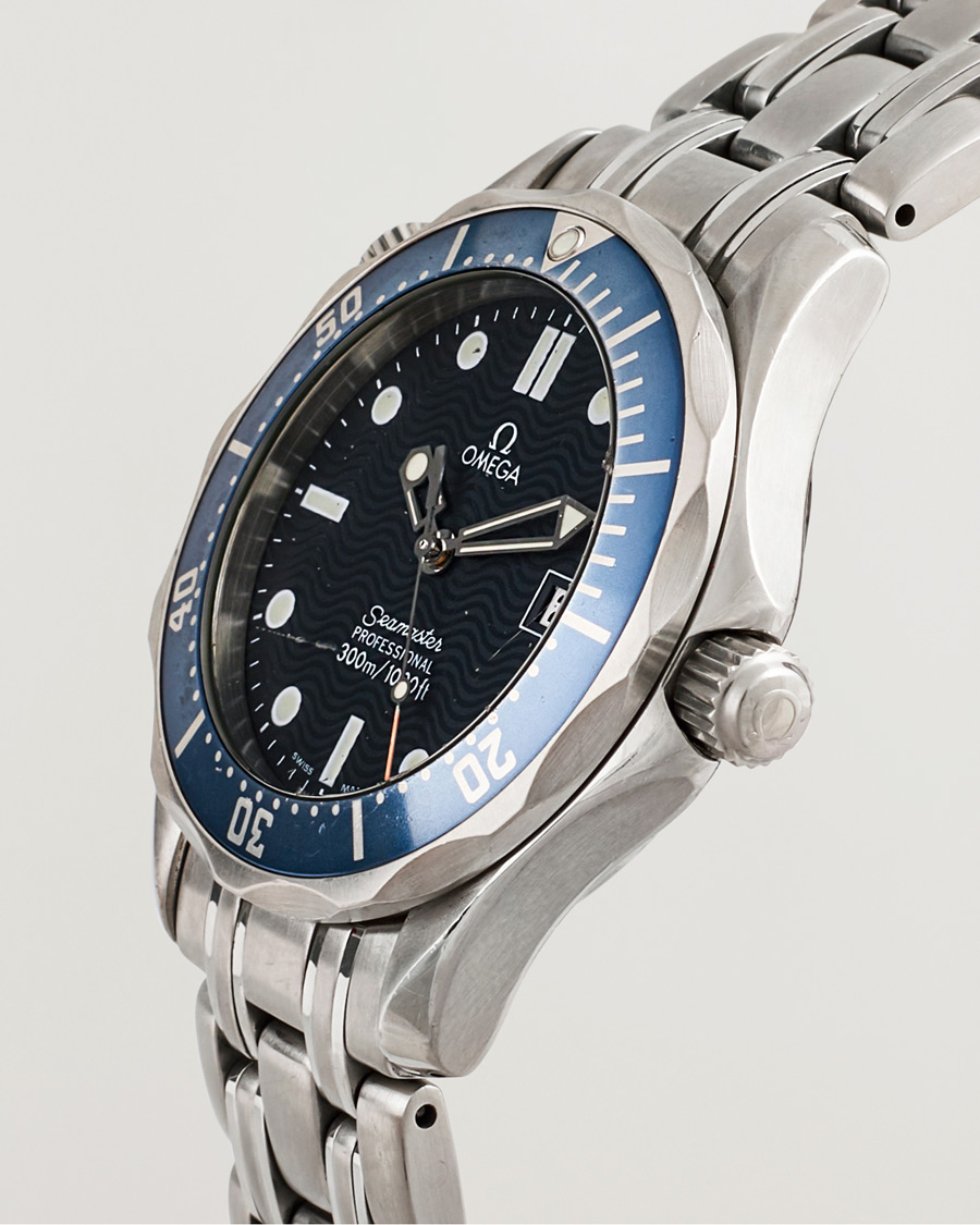 Uomini | Omega Pre-Owned Seamaster SMP 300 Midsize | Omega Pre-Owned | Seamaster SMP 300 Midsize