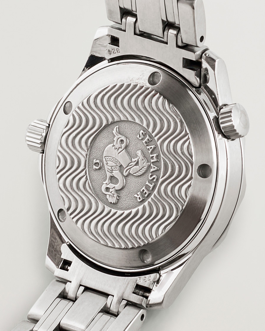 Uomini | Omega Pre-Owned Seamaster SMP 300 Midsize | Omega Pre-Owned | Seamaster SMP 300 Midsize