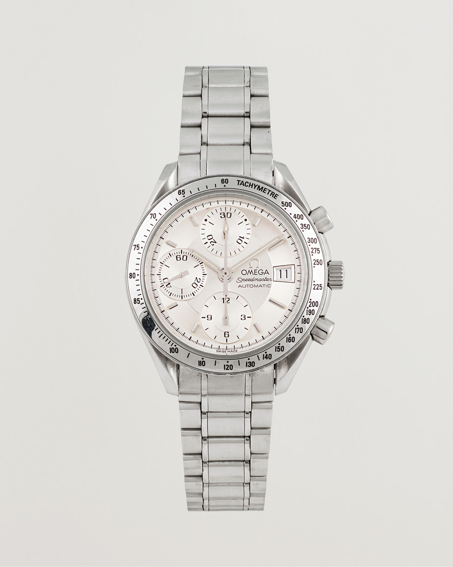 Uomini | Omega Pre-Owned Speedmaster Date | Omega Pre-Owned | Speedmaster Date