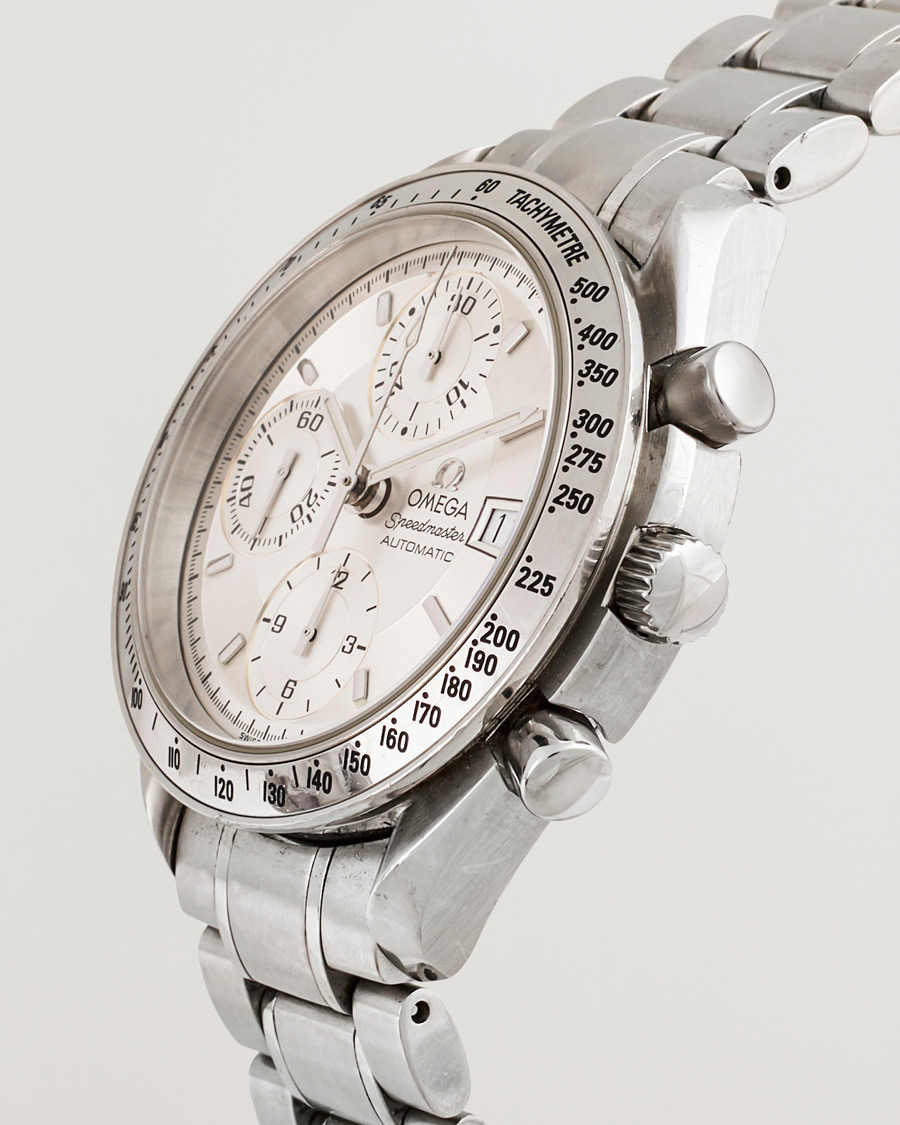 Uomini | Omega Pre-Owned Speedmaster Date | Omega Pre-Owned | Speedmaster Date