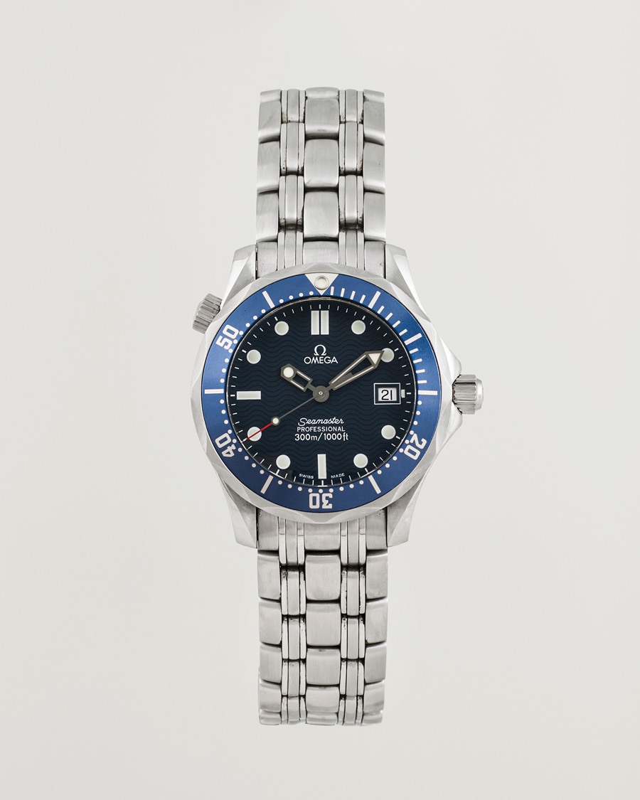 Uomini | Omega Pre-Owned Seamaster SMP 300 Midsize | Omega Pre-Owned | Seamaster SMP 300 Midsize