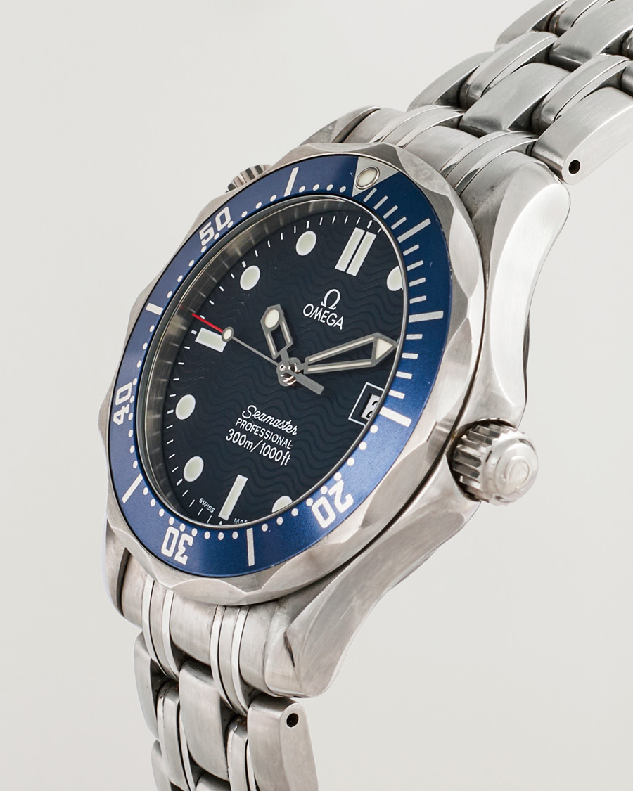 Uomini | Omega Pre-Owned Seamaster SMP 300 Midsize | Omega Pre-Owned | Seamaster SMP 300 Midsize