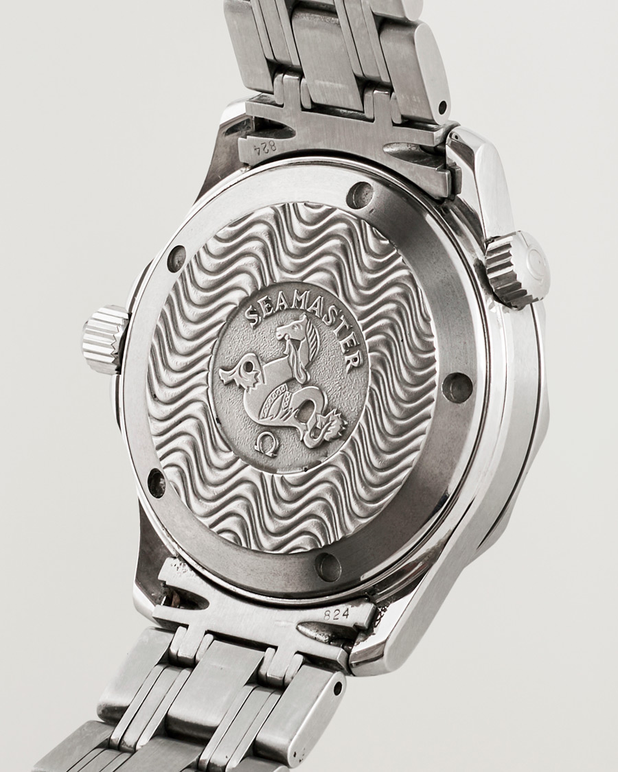 Uomini | Omega Pre-Owned Seamaster SMP 300 Midsize | Omega Pre-Owned | Seamaster SMP 300 Midsize