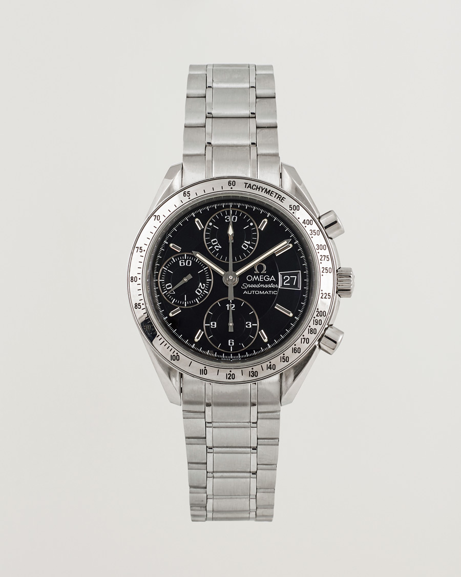 Uomini | Omega Pre-Owned Speedmaster Date | Omega Pre-Owned | Speedmaster Date