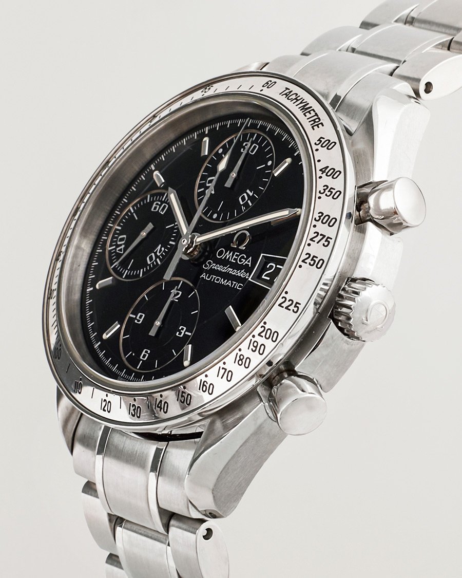 Uomini | Omega Pre-Owned Speedmaster Date | Omega Pre-Owned | Speedmaster Date