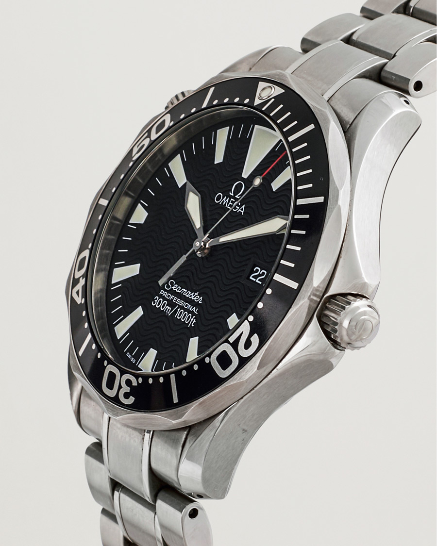 Uomini | Omega Pre-Owned Seamaster SMP 300 | Omega Pre-Owned | Seamaster SMP 300
