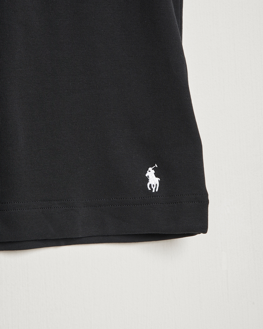 Uomini | T-shirt | Polo Ralph Lauren | 2-Pack Classic Tank Top Black