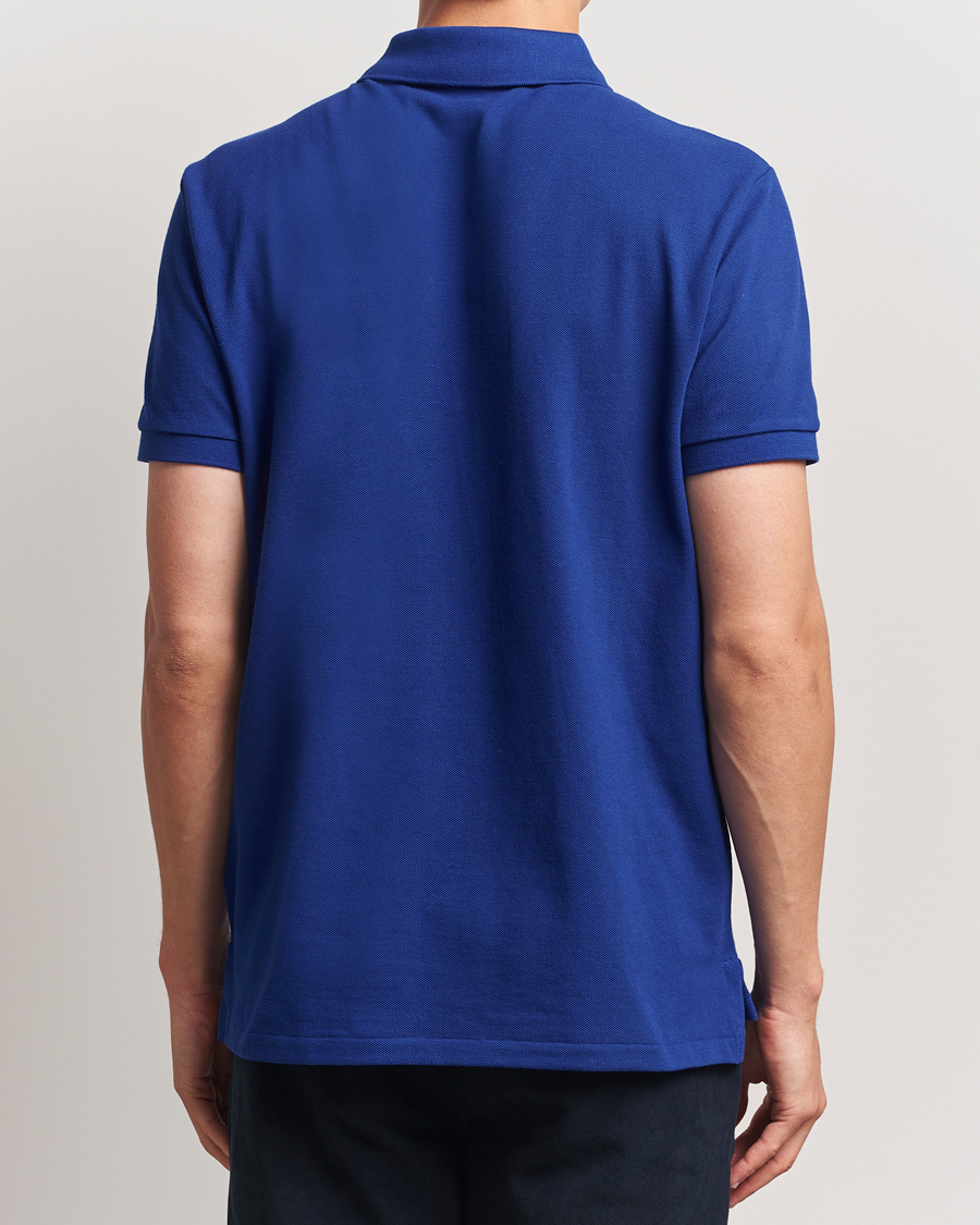 Uomini | Polo | Polo Ralph Lauren | Custom Slim Fit Polo Heritage Royal