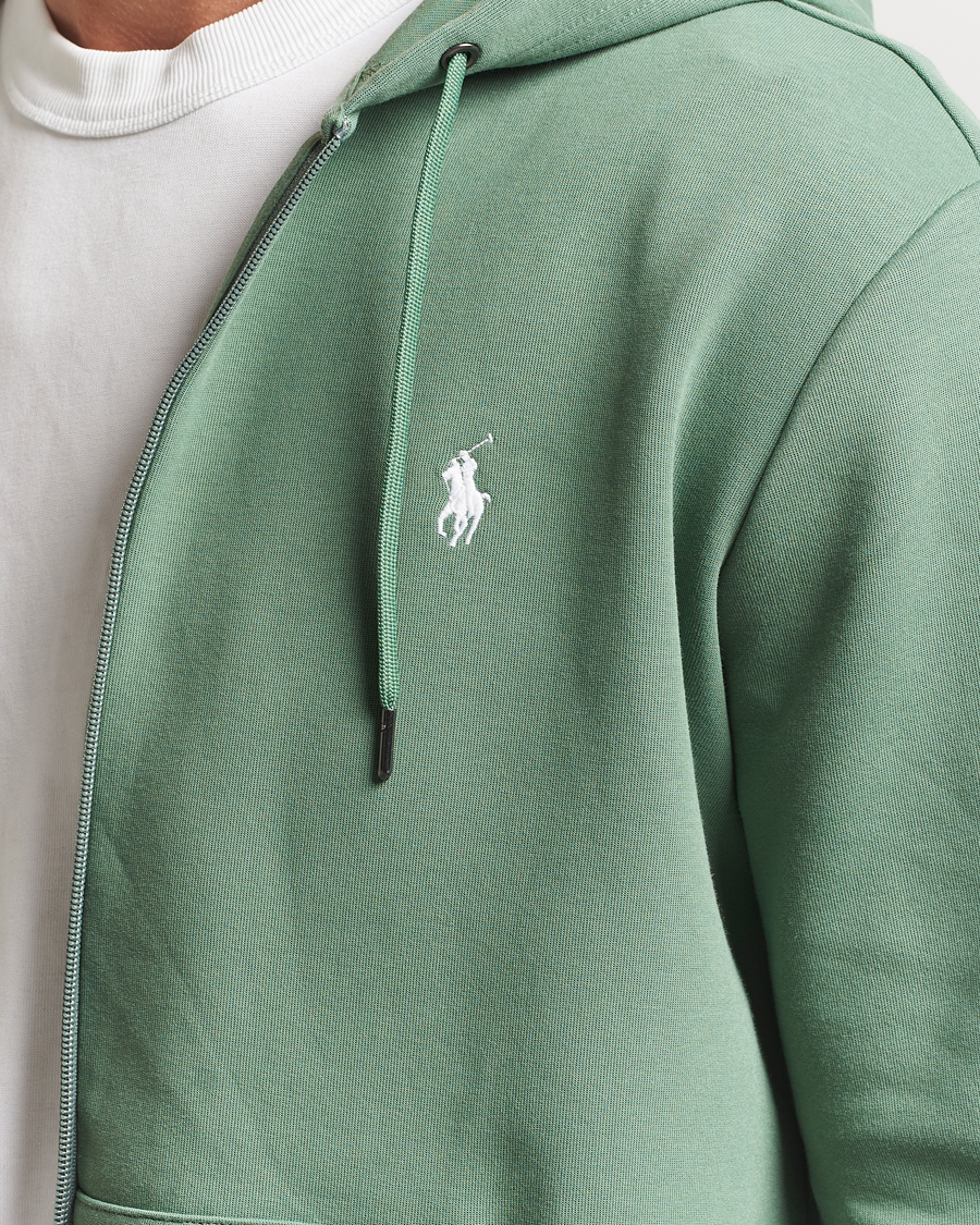 Uomini | Maglieria | Polo Ralph Lauren | Full-Zip Hoodie Fatigue