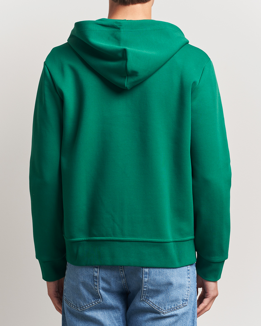 Uomini | Maglieria | Polo Ralph Lauren | Full-Zip Hoodie Tennis Green