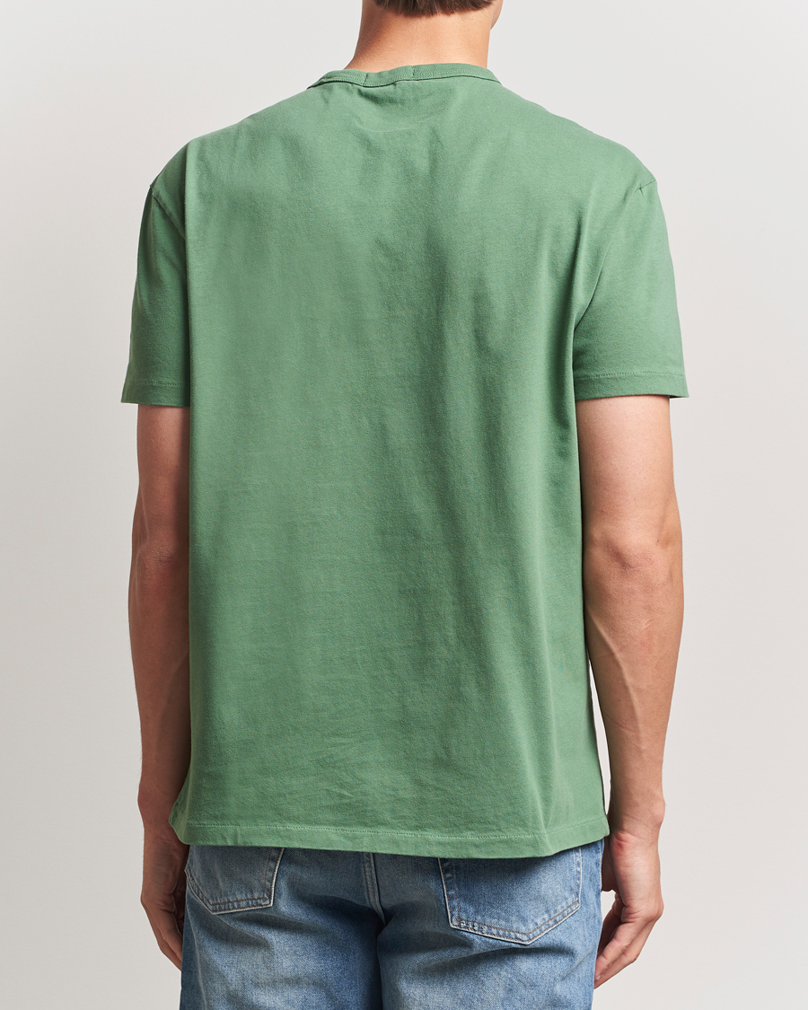 Uomini | T-shirt | Polo Ralph Lauren | Washed Tee Fatigue