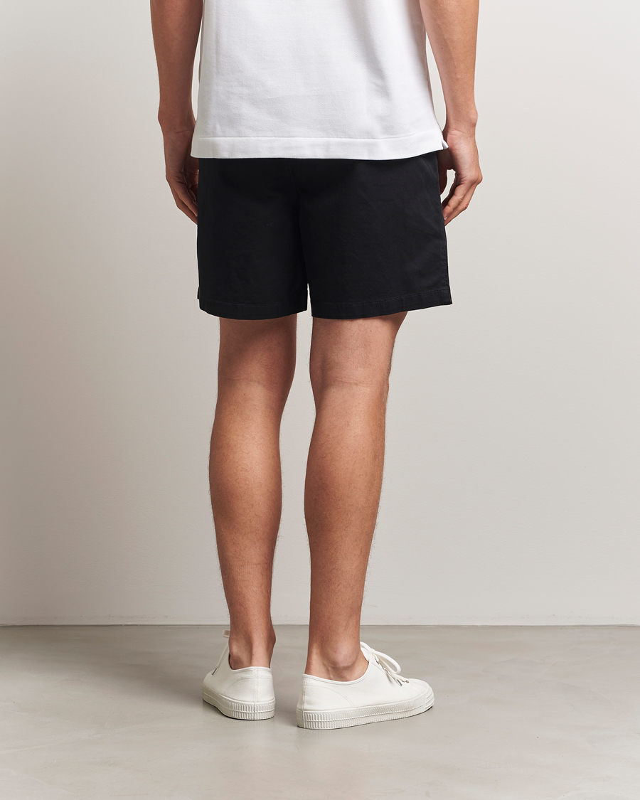 Uomini | Pantaloncini | Polo Ralph Lauren | Prepster Flat Front Shorts Polo Black/Motor Club