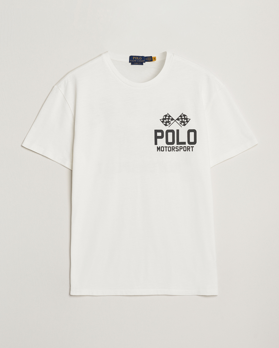 Uomini | T-shirt | Polo Ralph Lauren | RL Motorsport Tee Nevis