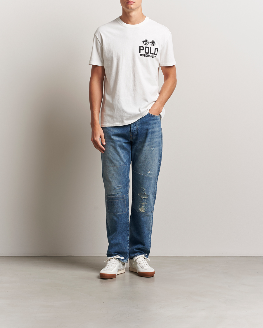 Uomini | T-shirt | Polo Ralph Lauren | RL Motorsport Tee Nevis