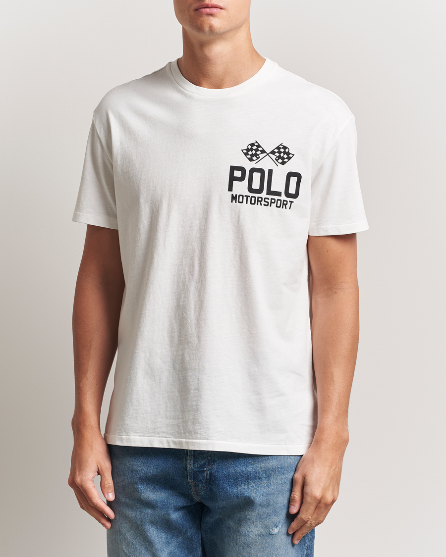 Uomini | T-shirt | Polo Ralph Lauren | RL Motorsport Tee Nevis