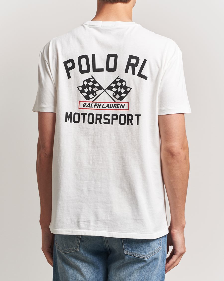 Uomini | T-shirt | Polo Ralph Lauren | RL Motorsport Tee Nevis