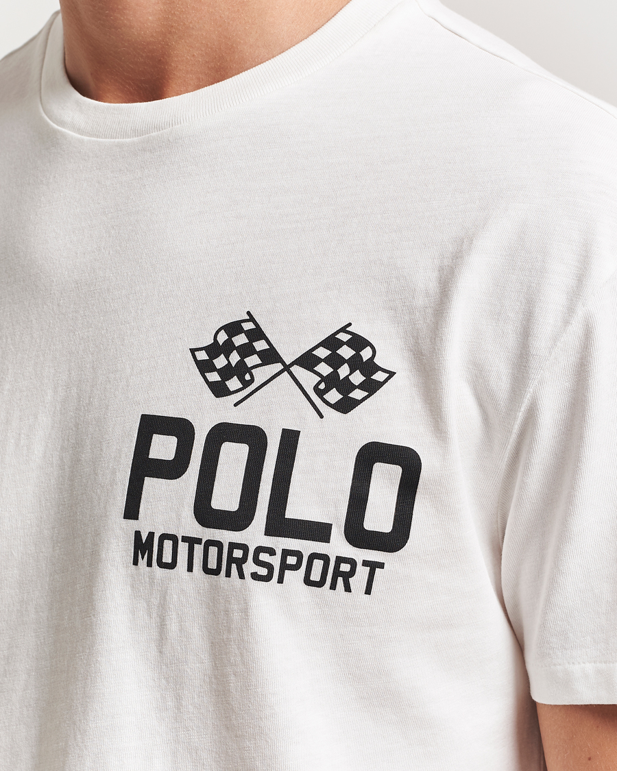Uomini | T-shirt | Polo Ralph Lauren | RL Motorsport Tee Nevis