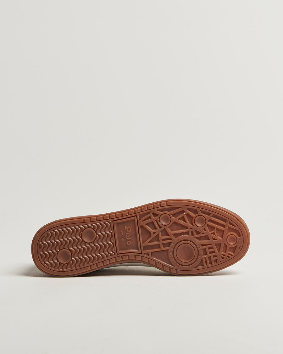 Uomini | Sneakers | Polo Ralph Lauren | Bedford Sneakers White/Black