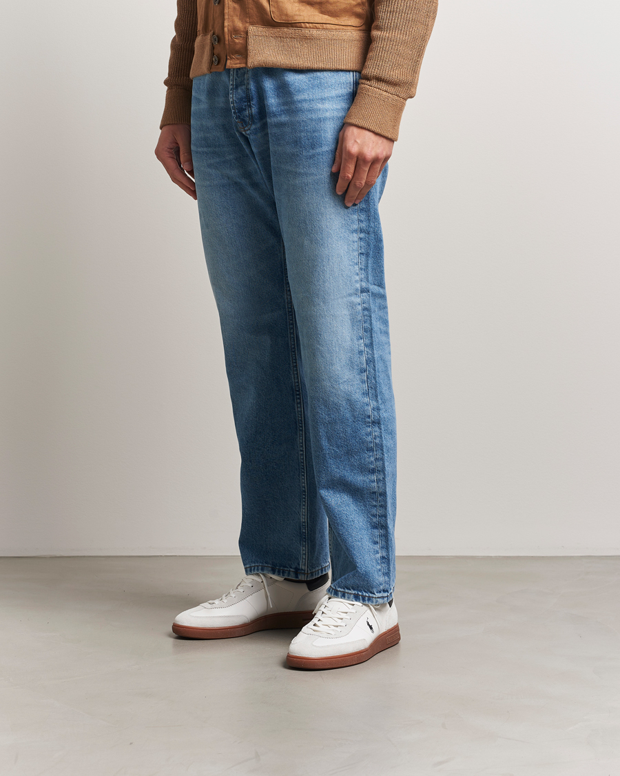 Uomini | Sneakers | Polo Ralph Lauren | Bedford Sneakers White/Black