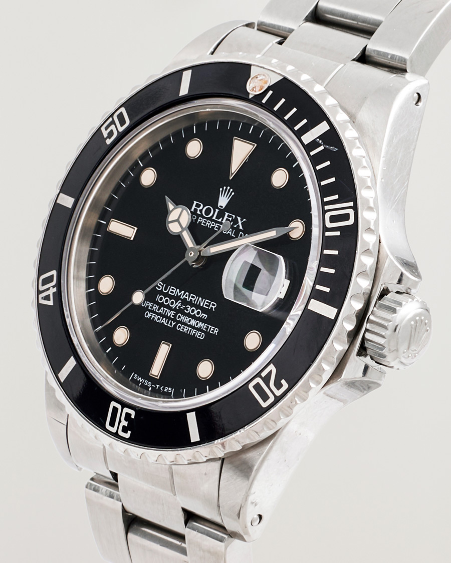 Uomini | Rolex Pre-Owned Submariner Date | Rolex Pre-Owned | Submariner Date