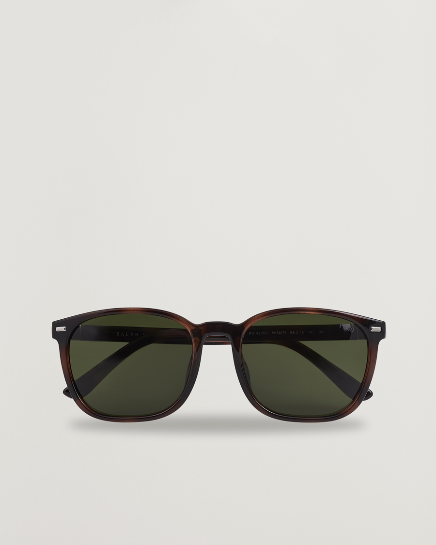 Uomini | Occhiali da sole | Polo Ralph Lauren | 0PH4208U Sunglasses Shiny Havana