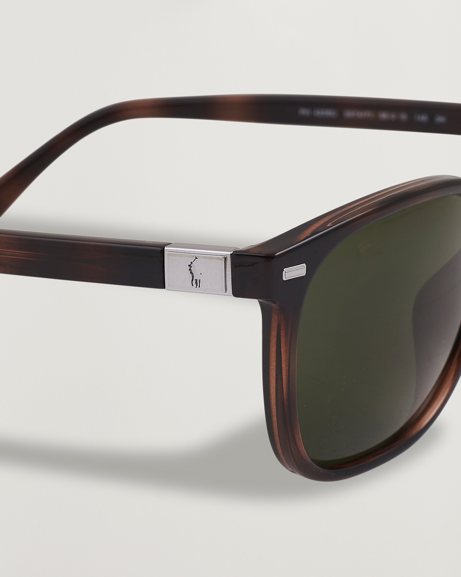 Uomini | Occhiali da sole | Polo Ralph Lauren | 0PH4208U Sunglasses Shiny Havana