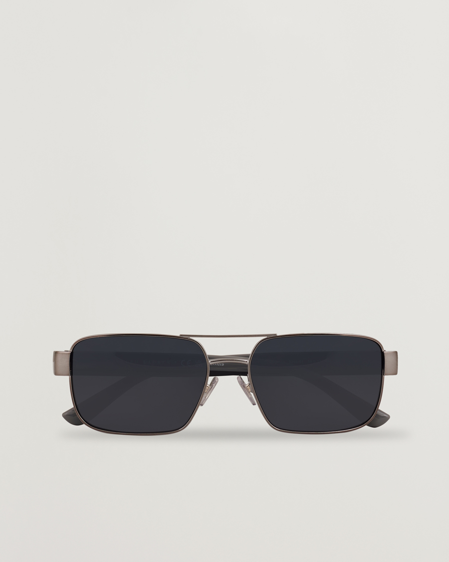 Uomini | Occhiali da sole | Polo Ralph Lauren | 0PH3161 Polarized Sunglasses Brushed Gunmetal