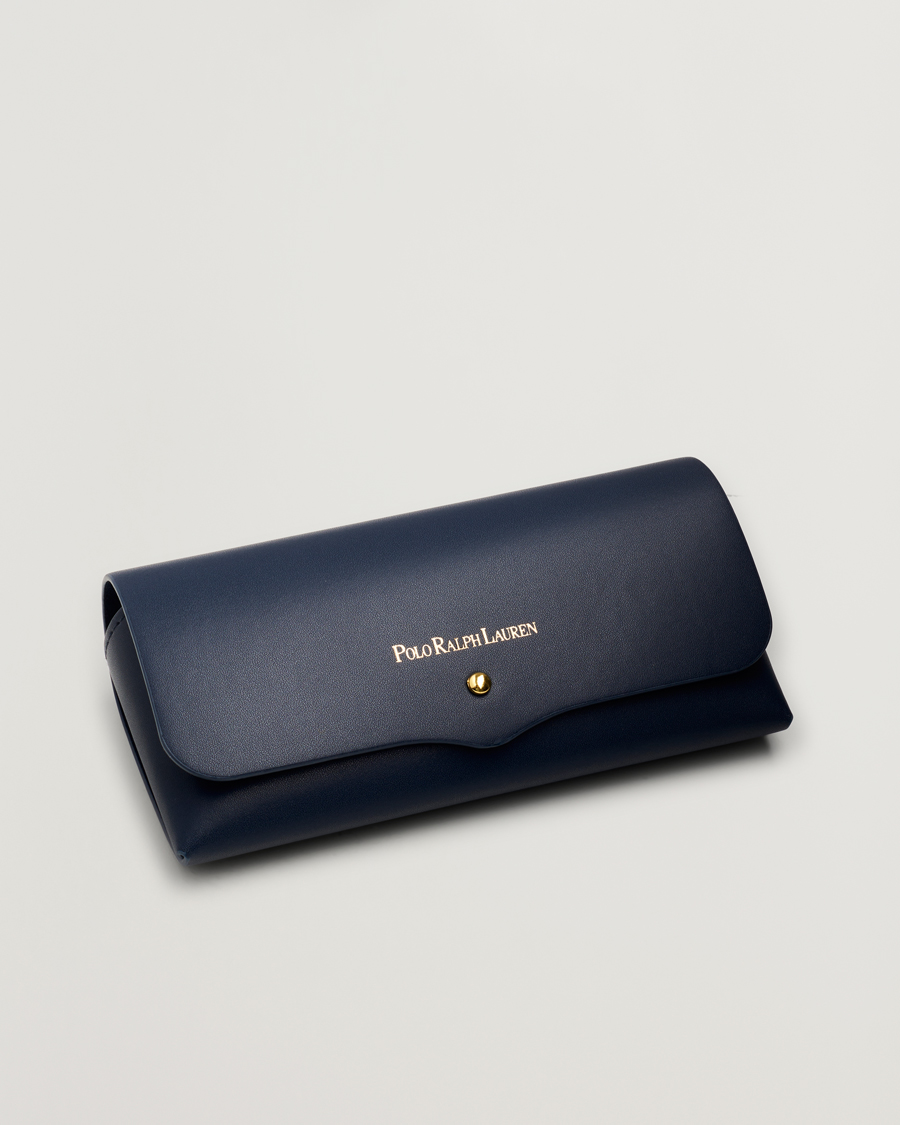 Uomini | Occhiali da sole | Polo Ralph Lauren | 0PH3161 Polarized Sunglasses Brushed Gunmetal