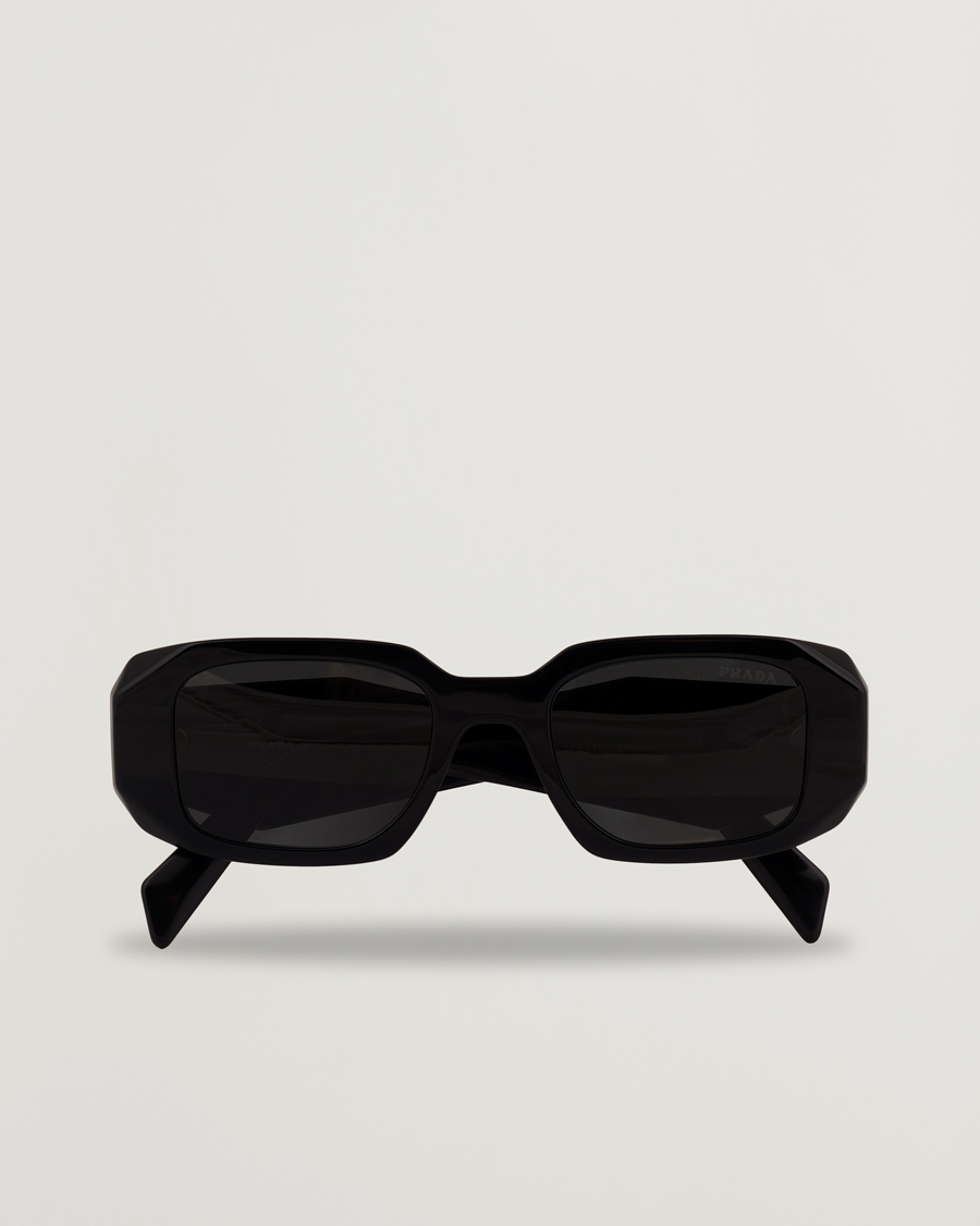 Uomini | Occhiali da sole | Prada Eyewear | Prada 0PR 17WS Sunglasses Black