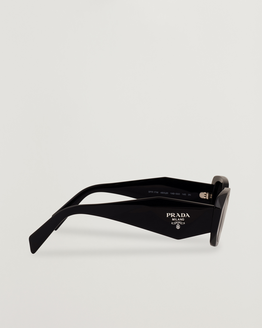 Uomini | Occhiali da sole | Prada Eyewear | Prada 0PR 17WS Sunglasses Black