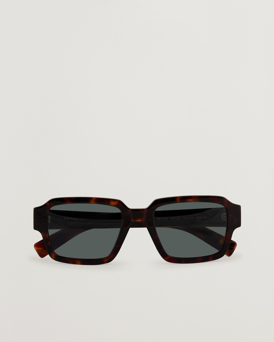 Uomini | Occhiali da sole | Prada Eyewear | Prada 0PR 02ZS Sunglasses Tortoise