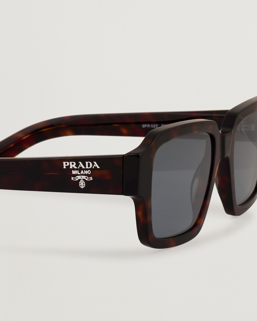 Uomini | Occhiali da sole | Prada Eyewear | Prada 0PR 02ZS Sunglasses Tortoise
