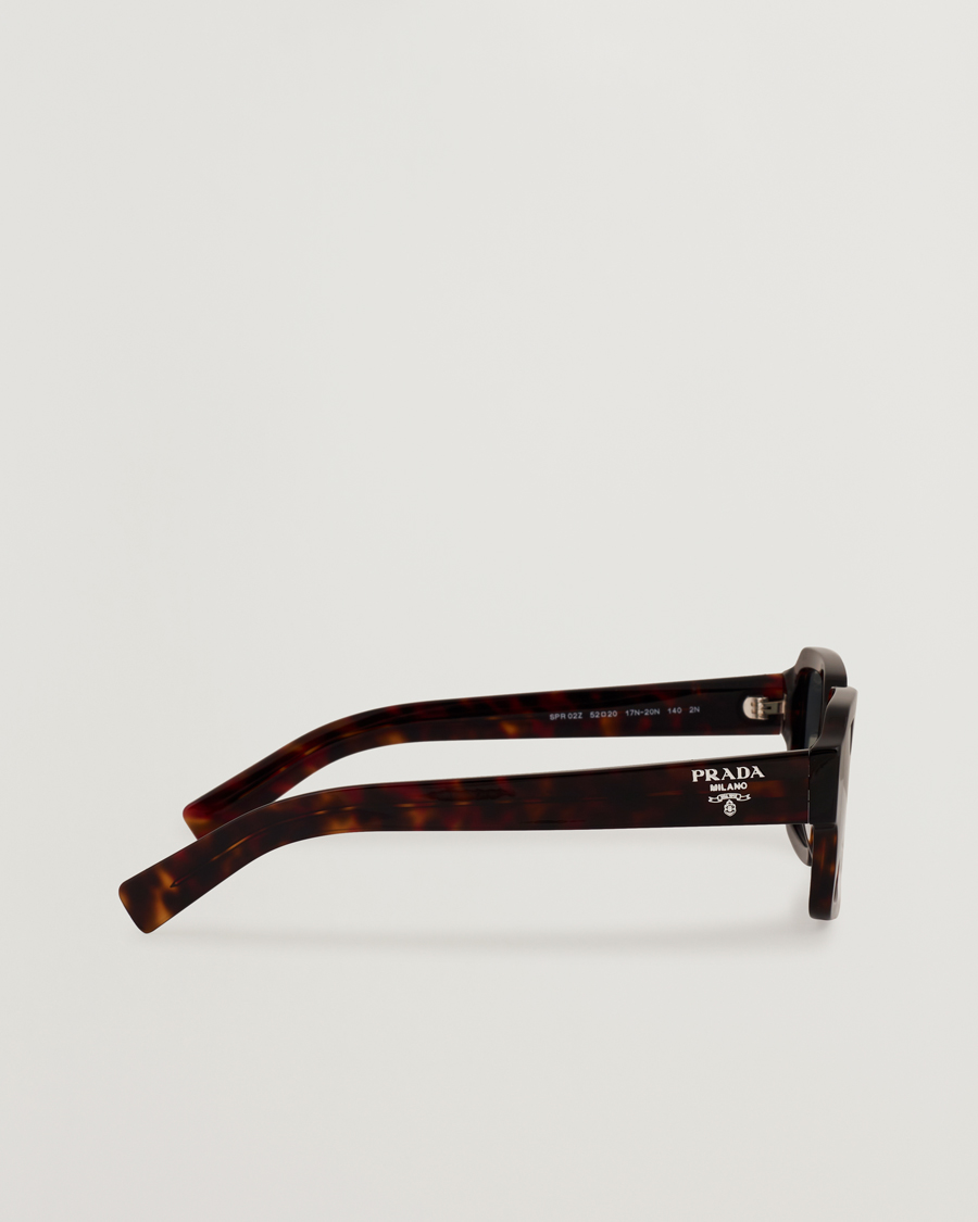 Uomini | Occhiali da sole | Prada Eyewear | Prada 0PR 02ZS Sunglasses Tortoise